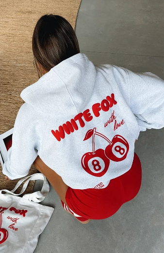 Why White Fox Hoodies Are Trending Right Now